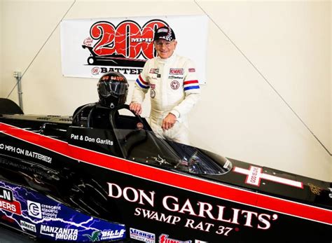 Drag Racing Legend “big Daddy” Don Garlits Headed To Bradenton To Test