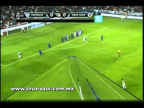 Imagínense que se repite el barcelona 6 psg 1, sería histórico jaja. Pachuca VS Cruz Azul 1-0 [Jornada #03, Apertura 2011 ...