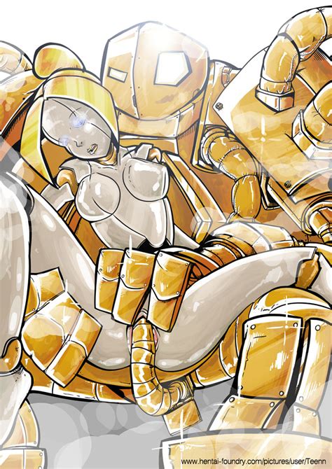 Rule 34 2013 Android Blitzcrank Breasts League Of Legends Nipples Orianna Pussy Robot Robot