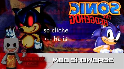 Mod Showcase Ep 23 An Ordinary Sonic Rom Hack Sth1 Youtube
