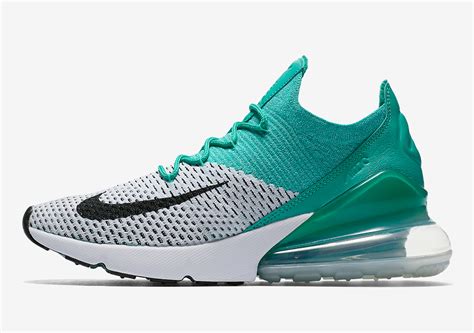 Nike Air Max 270 Flyknit Release Info Official Images