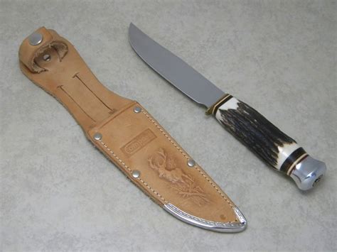 Your reliable business & health care partner in europe, cis & asia, and first contact for premium medical tourism in. Compass Solingen Germany #846 Stag Fixed Blade Sheath Knife