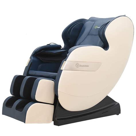 Real Relax® Favor 03 Plus Full Body Shiatsu Massage Chair Recliner