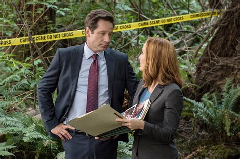 ‘the X Files Season 10 Episode 3 Mulder Rediscovers His Monster Mojo