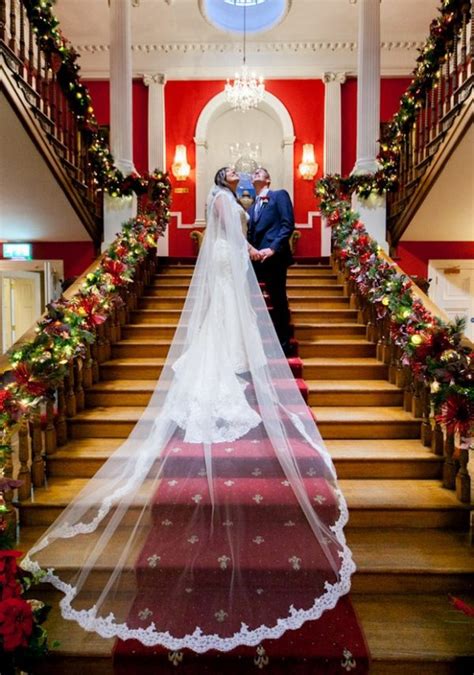 10 Magical Winter Wedding Venues In Ireland Weddingsonline