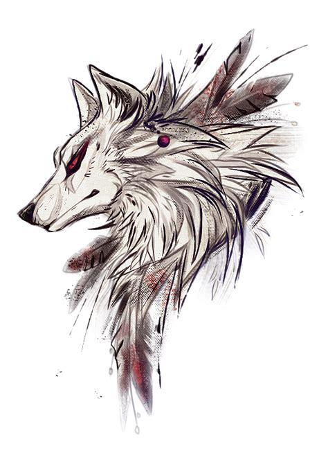 Deviantart Where Art Meets Application Wolf Artwork Wolf Tattoo