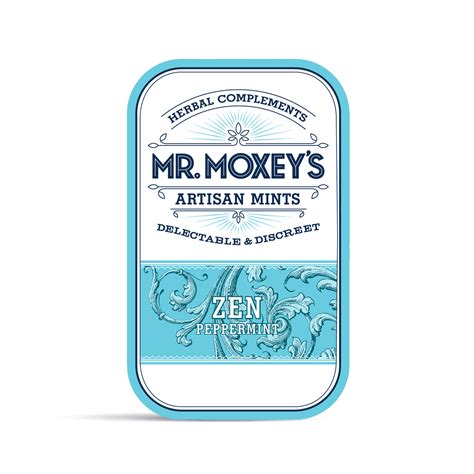 25:1 Zen Peppermints • Ethos Cannabis