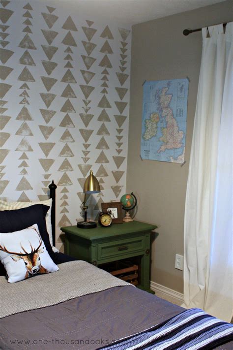 Maybe you would like to learn more about one of these? Little Explorer Boys Bedroom Reveal - One Thousand Oaks ...