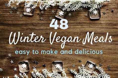 48 Easy Winter Vegan Meals Tinned Tomatoes