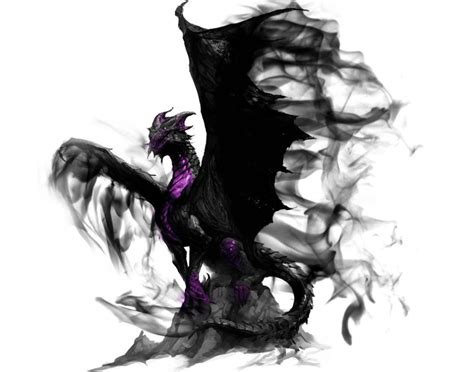 Shadow Dragon Artofit