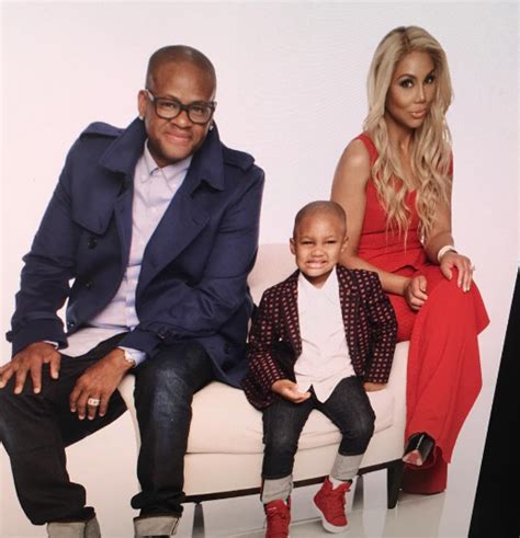 Tamar Braxton Says She Was Unable To Contact Her 8 Year Old Son For