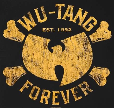 Wutang Forever Wu Tang Wu Tang Tattoo Hip Hop Art