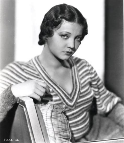 Sylvia Sidney Was An American Character Actress Of Stage Screen And Film That Rose To