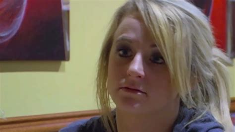 watch corey simms accuses leah messer of having a drug problem despite denying the claims on