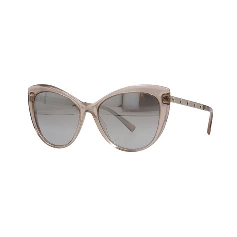 Versace Sunglasses Mod 4348 Silver Luxity