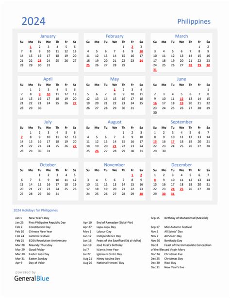 Printable Philippine Calendar 2024 Free Printable August 2024 Calendar