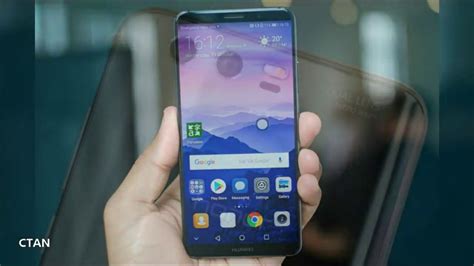 Huawei Honor View10 2018 First Look Specification Design Price