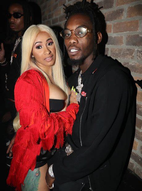 You don't have to tell cardi b that it's hard to stay away from the person you love. The complete history of Cardi B & Offset's relationship ...