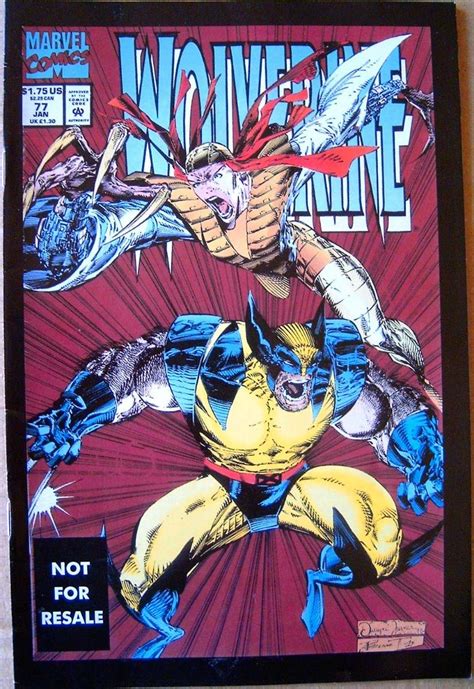 X Men Wolverine Vs Lady Deathstrike Marvel Comics 39