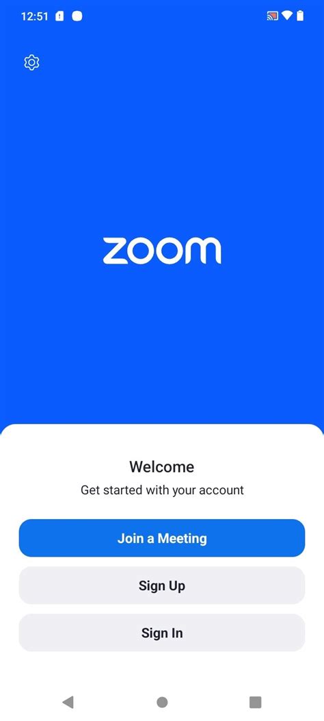 Zoom Cloud Meetings For Android Free Download