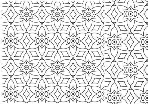 17 gambar pemandangan hitam putih untuk dicontoh atau diwarnai. Mari Mewarna Corak Batik - Mewarnai o