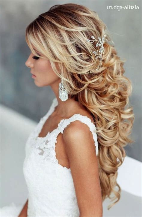 34 Gorgeous Trendy Wedding Hairstyles For Long Hair Weddinginclude