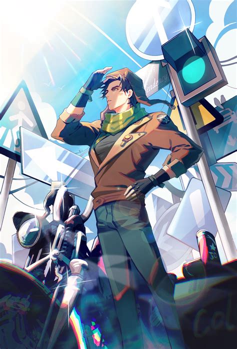 Joseph Joestar Battle Tendency Image By Pixiv Id 5496795 3265037