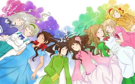 Hetalia Girls Anime Photo 25411000 Fanpop
