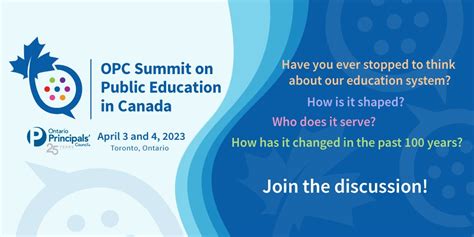 Ontario Principals Council On Twitter What Is The Future Of
