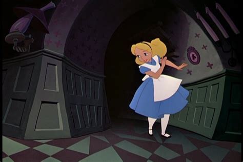 Alice In Wonderland Classic Disney Image 7660297 Fanpop