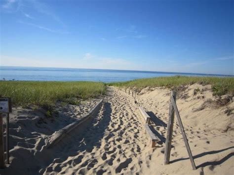 Horseneck Beach State Reservation Best Sunsets In Massachusetts
