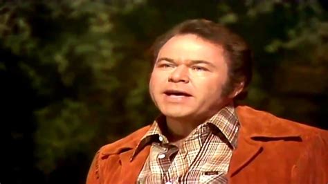 Roy Clark Yesterday When I Was Young This Song Always Got To Me