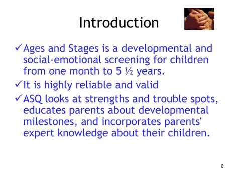 Ppt What Is Ages And Stages Powerpoint Presentation Free Download