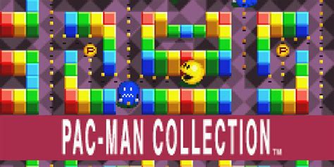 Pac Man Collection Game Boy Advance Games Nintendo