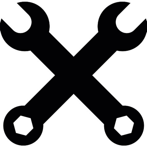 Repair Wrenches Vector Svg Icon Png Repo Free Png Icons