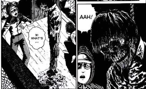 10 Disturbing Junji Ito Horror Short Stories That Will Give You Nightmares