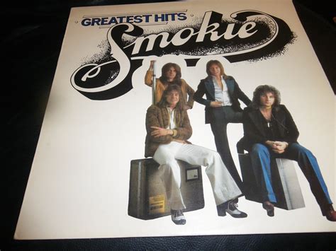 smokie greatest hits lp 416866732 ᐈ Köp på Tradera