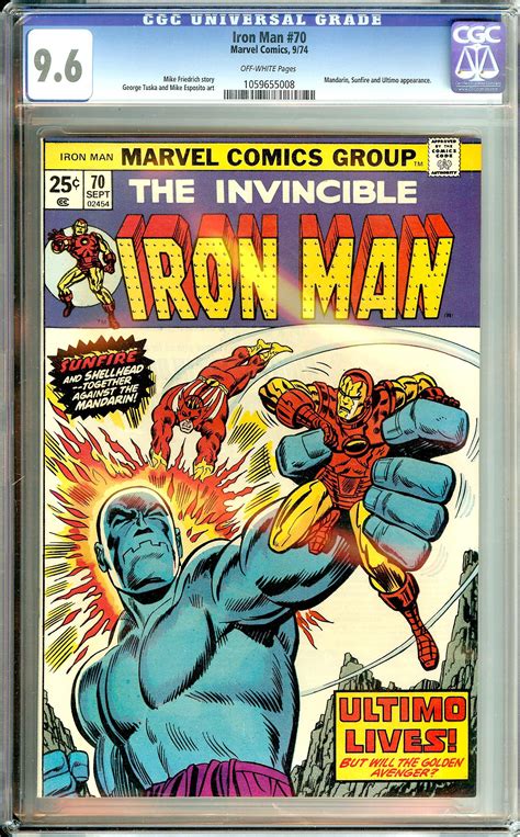 Iron Man 70