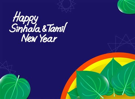Happy And Healthy New Year Sri Lanka News Papers News Headlines From