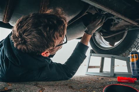Getting Under The Hood 4 Car Maintenance Tasks You Can Do Yourself
