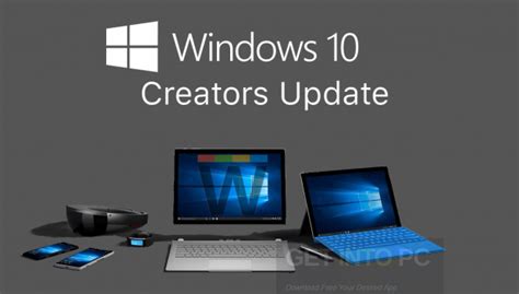 And while there is not an official channel to upgrade to windows 10, there is a trick to get it. Windows 10 Pro Creators Update 64 Bit Free Download