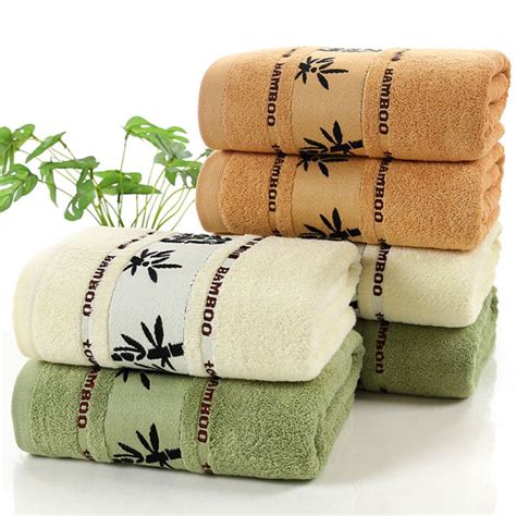 Bamboo Bath Towels Myfancy House Bamboo Towels Floral Towels