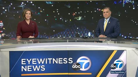 Eyewitness News At 6am Abc7 Los Angeles