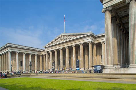 Lonely Planet Bucket List The British Museum Ranks In The