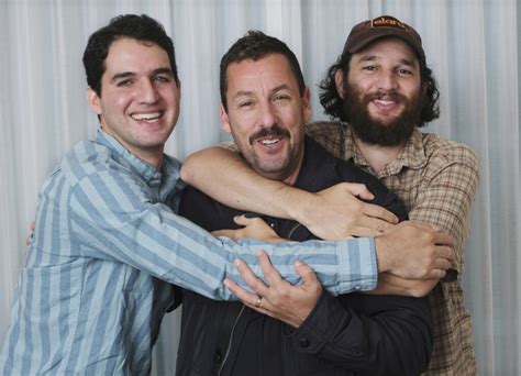 Safdie Brothers Roll The Dice With Adam Sandler In Uncut Gems Datebook