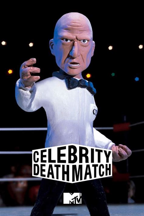 Celebrity Deathmatch 1998 2007