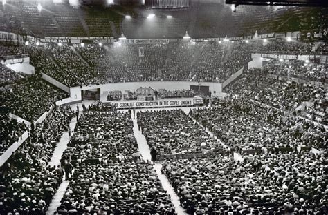 Madison Square Garden Iii Pt1 Demolished New York New York Bob