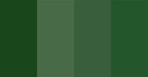 Matte Green Color Scheme Green