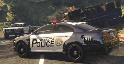 Gta Police Cars Mods