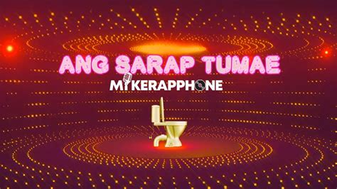 Mikerapphone Ang Sarap Tumae Youtube Music